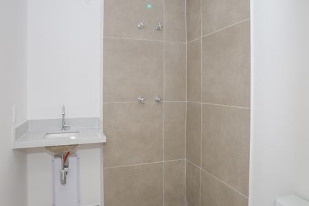 Apartamento à venda com 41m², 1 quarto e sem vagaBanheiro