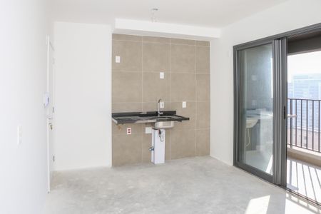Apartamento à venda com 41m², 1 quarto e sem vagaSala e Cozinha