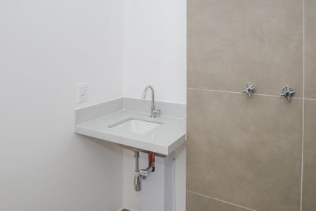 Apartamento à venda com 41m², 1 quarto e sem vagaBanheiro