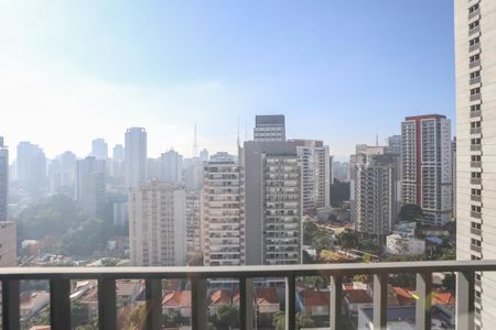 Apartamento à venda com 41m², 1 quarto e sem vagaVista do Quarto