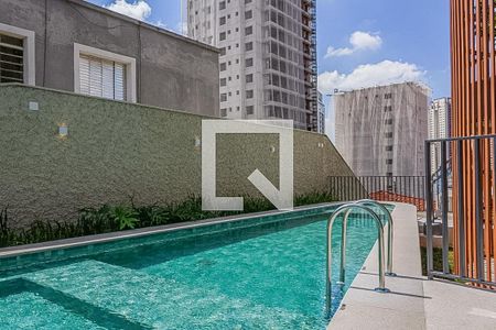 Apartamento à venda com 41m², 1 quarto e sem vagaÁrea comum - Piscina