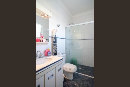 Casa à venda com 235m², 3 quartos e 4 vagasBanheiro da suíte 3