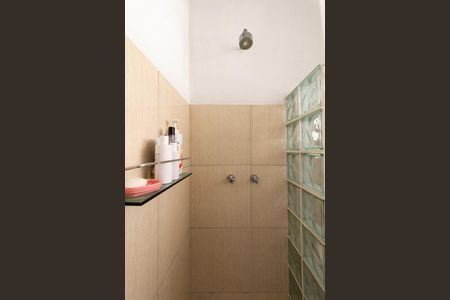 Apartamento à venda com 104m², 3 quartos e sem vaga Apartamento à venda com 104m², 3 quartos e sem vagaBanheiro da suíte