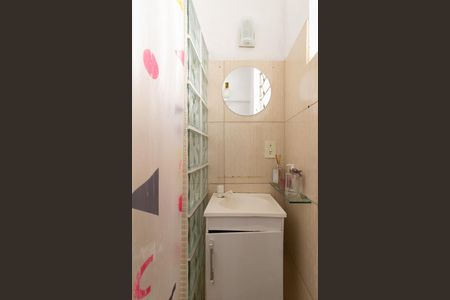 Apartamento à venda com 104m², 3 quartos e sem vaga Apartamento à venda com 104m², 3 quartos e sem vagaBanheiro da suíte