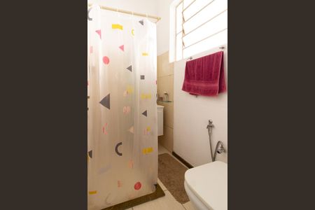 Apartamento à venda com 104m², 3 quartos e sem vaga Apartamento à venda com 104m², 3 quartos e sem vagaBanheiro da suíte