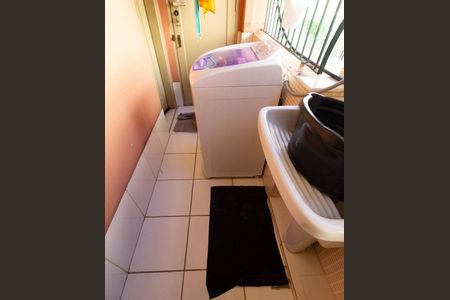 Apartamento à venda com 104m², 3 quartos e sem vaga Apartamento à venda com 104m², 3 quartos e sem vagaÁrea de serviço