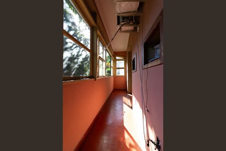 Apartamento à venda com 104m², 3 quartos e sem vaga Apartamento à venda com 104m², 3 quartos e sem vagaVaranda da suíte