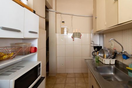 Apartamento à venda com 104m², 3 quartos e sem vaga Apartamento à venda com 104m², 3 quartos e sem vagaCozinha