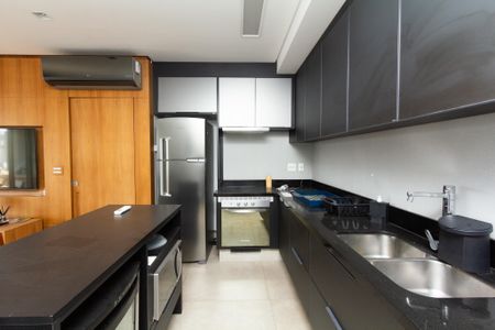 Apartamento à venda com 68m², 1 quarto e 1 vagaSala/Cozinha