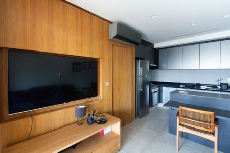 Apartamento à venda com 68m², 1 quarto e 1 vagaSala/Cozinha