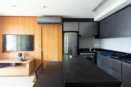 Apartamento à venda com 68m², 1 quarto e 1 vagaSala/Cozinha