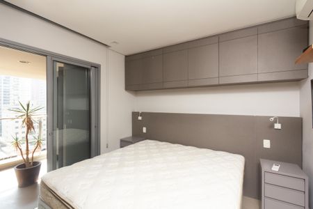 Apartamento à venda com 68m², 1 quarto e 1 vagaSuíte