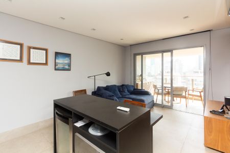 Apartamento à venda com 68m², 1 quarto e 1 vagaSala/Cozinha