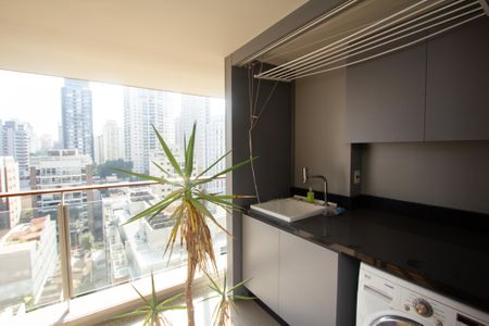 Apartamento à venda com 68m², 1 quarto e 1 vagaÁrea de Serviço
