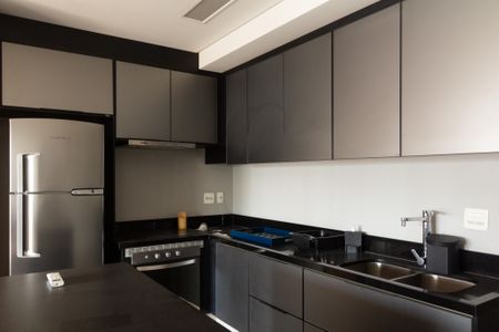 Apartamento à venda com 68m², 1 quarto e 1 vagaSala/Cozinha