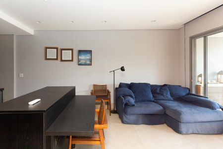 Apartamento à venda com 68m², 1 quarto e 1 vagaSala/Cozinha