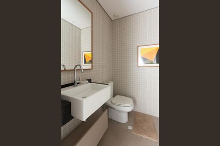 Apartamento à venda com 68m², 1 quarto e 1 vagaLavabo