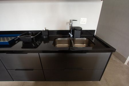 Apartamento à venda com 68m², 1 quarto e 1 vagaSala/Cozinha