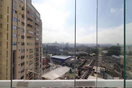 Apartamento à venda com 128m², 3 quartos e 4 vagasSacada da Suíte 2