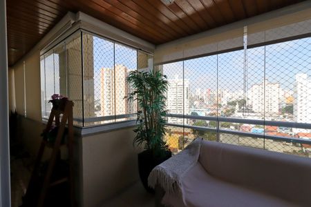 Apartamento à venda com 128m², 3 quartos e 4 vagasVaranda Gourmet