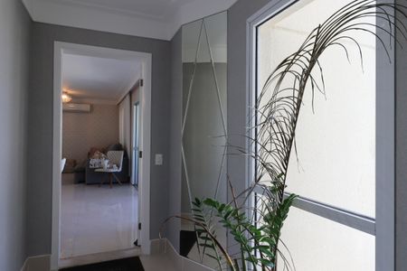 Apartamento à venda com 128m², 3 quartos e 4 vagasHall de Entrada