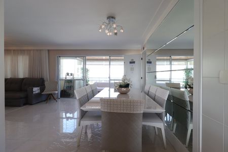 Apartamento à venda com 128m², 3 quartos e 4 vagasSala de Jantar
