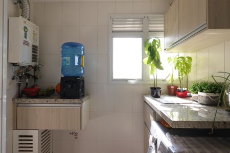 Apartamento à venda com 128m², 3 quartos e 4 vagasÁrea de Serviço