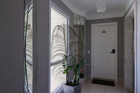 Apartamento à venda com 128m², 3 quartos e 4 vagasHall de Entrada