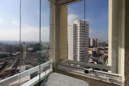 Apartamento à venda com 128m², 3 quartos e 4 vagasSacada da Suíte 2