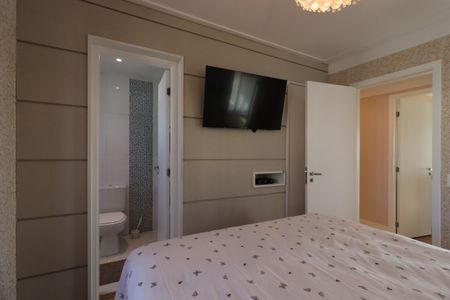 Apartamento à venda com 128m², 3 quartos e 4 vagasSuíte 3