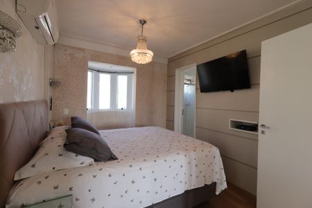 Apartamento à venda com 128m², 3 quartos e 4 vagasSuíte 3