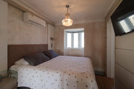 Apartamento à venda com 128m², 3 quartos e 4 vagasSuíte 3