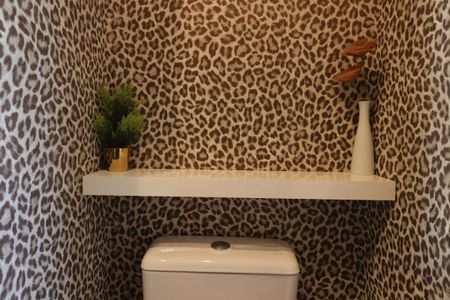 Apartamento à venda com 128m², 3 quartos e 4 vagasLavabo