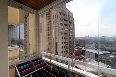 Apartamento à venda com 128m², 3 quartos e 4 vagasSacada da Suíte 2