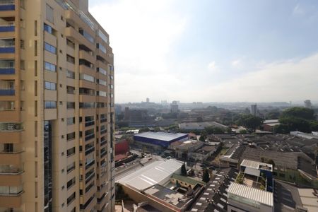 Apartamento à venda com 128m², 3 quartos e 4 vagasVista da Sacada da Suíte 2