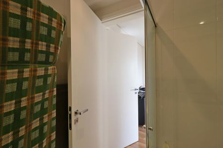 Apartamento à venda com 128m², 3 quartos e 4 vagasBanheiro da Suíte 1