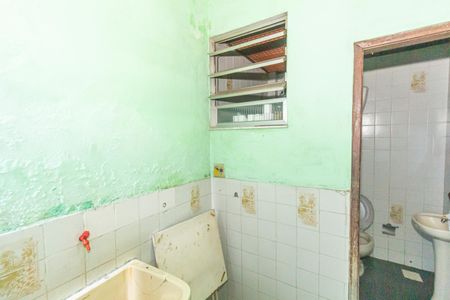 Casa para alugar com 400m², 2 quartos e 1 vagaÁrea de Serviço