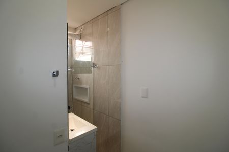 Studio para alugar com 25m², 1 quarto e sem vagaBanheiro