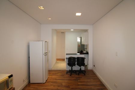 Studio para alugar com 25m², 1 quarto e sem vagaStudio
