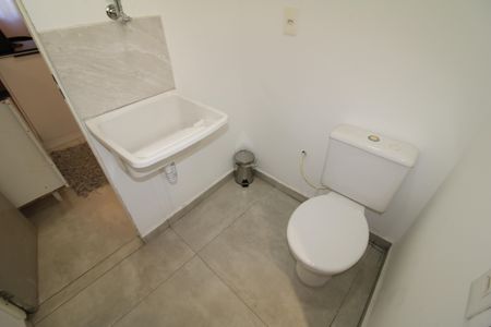 Studio para alugar com 25m², 1 quarto e sem vagaBanheiro