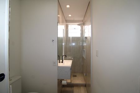 Studio para alugar com 25m², 1 quarto e sem vagaBanheiro