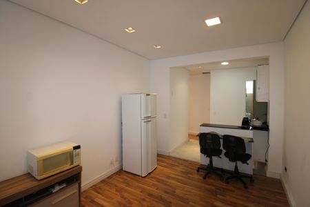 Studio para alugar com 25m², 1 quarto e sem vagaCozinha