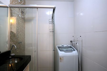 Apartamento para alugar com 25m², 1 quarto e sem vaga Apartamento para alugar com 25m², 1 quarto e sem vagaBanheiro