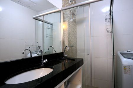Apartamento para alugar com 25m², 1 quarto e sem vaga Apartamento para alugar com 25m², 1 quarto e sem vagaBanheiro