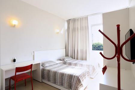 Apartamento para alugar com 25m², 1 quarto e sem vaga Apartamento para alugar com 25m², 1 quarto e sem vagaStudio