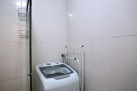 Apartamento para alugar com 25m², 1 quarto e sem vaga Apartamento para alugar com 25m², 1 quarto e sem vagaBanheiro