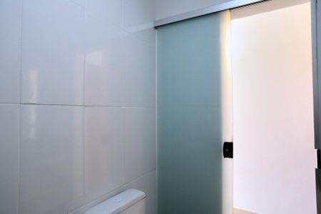 Apartamento para alugar com 25m², 1 quarto e sem vaga Apartamento para alugar com 25m², 1 quarto e sem vagaBanheiro