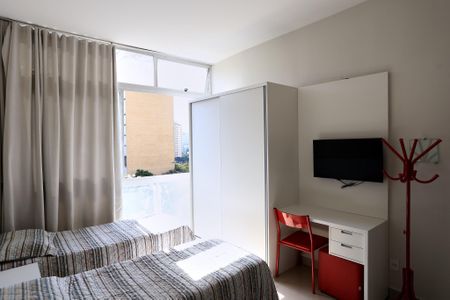 Apartamento para alugar com 25m², 1 quarto e sem vaga Apartamento para alugar com 25m², 1 quarto e sem vagaStudio