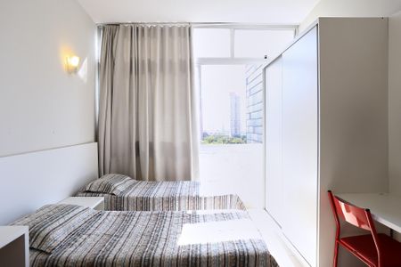 Apartamento para alugar com 25m², 1 quarto e sem vaga Apartamento para alugar com 25m², 1 quarto e sem vagaKitnet