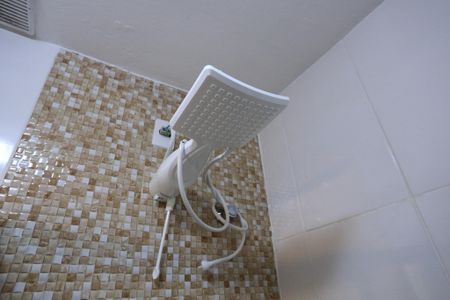 Apartamento para alugar com 25m², 1 quarto e sem vaga Apartamento para alugar com 25m², 1 quarto e sem vagaBanheiro